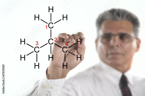 Chemistry Professor