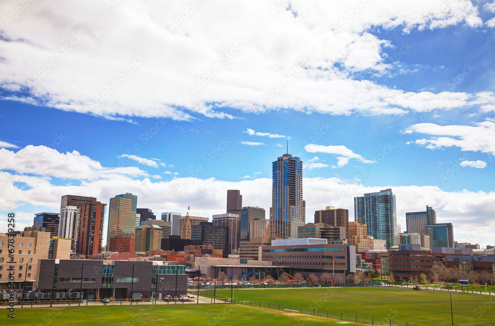 Downtown Denver, Colorado