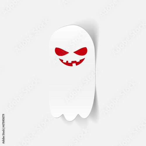 realistic design element: monster