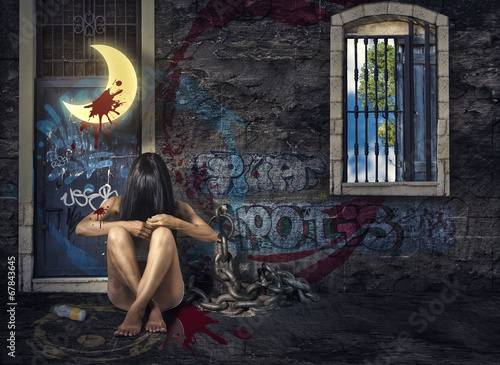 Fotografía Violencia del genero