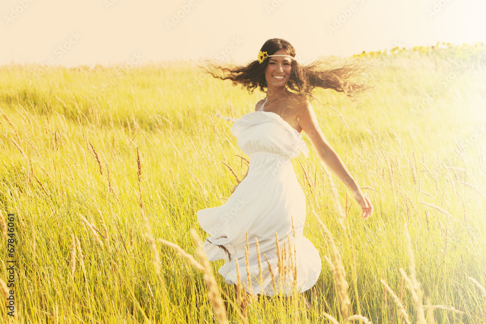 Obraz premium summer spirit