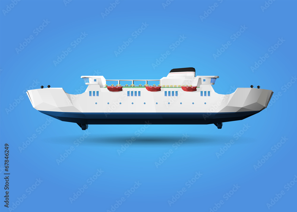 Ship - Ferry