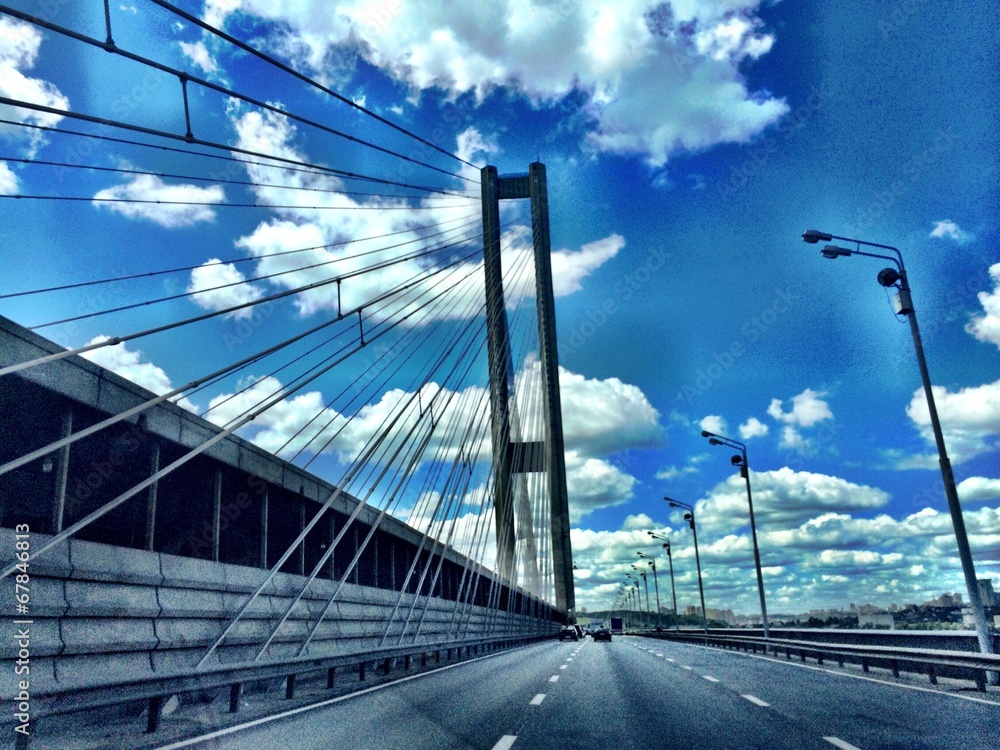 kyiv bridge