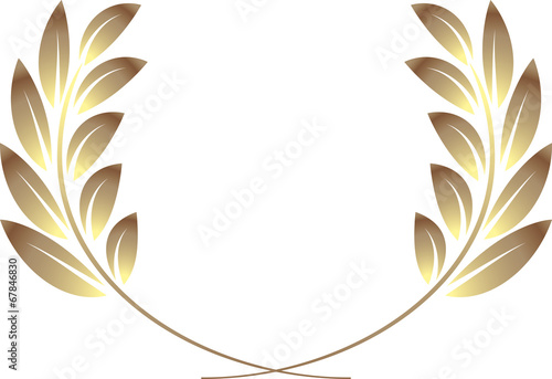 Best isolated logo