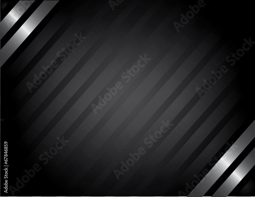 Classy silver background