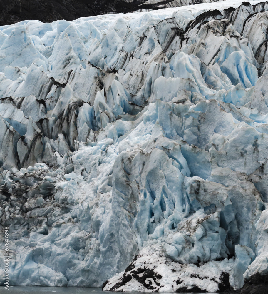 Portage Glacier 4