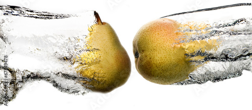 Pears strike