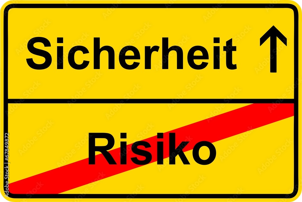 140723-Ortsschild-Sicherheit-Risiko-Safety-Risk 140723-Ortsschild-Sicherheit-Risiko-Safety-Risk