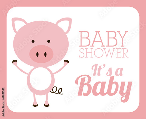 Wallpaper Mural Baby shower design Torontodigital.ca