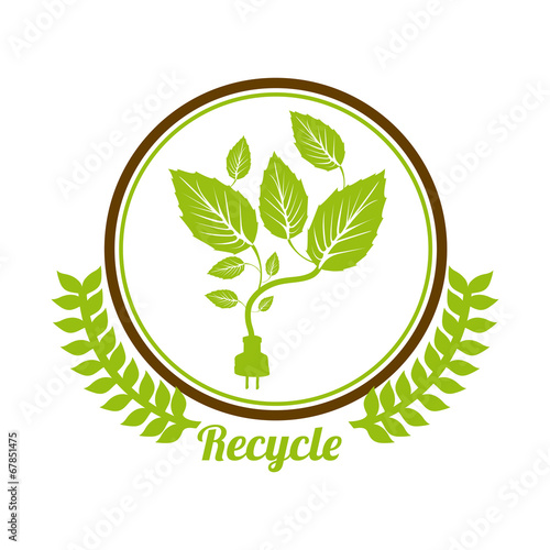 Recycle design