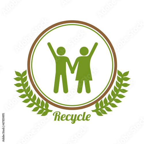 Recycle design