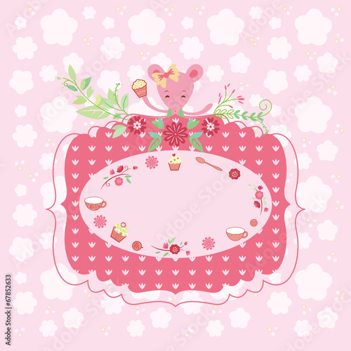 birthday greeting card