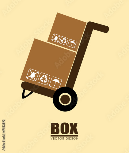 Delivery design