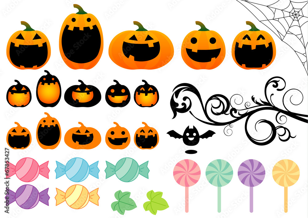 ハロウィン ハロウィン