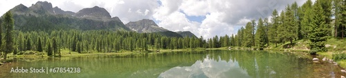 Fototapeta Naklejka Na Ścianę i Meble -  Trentino