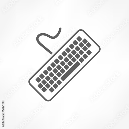 keyboard icon