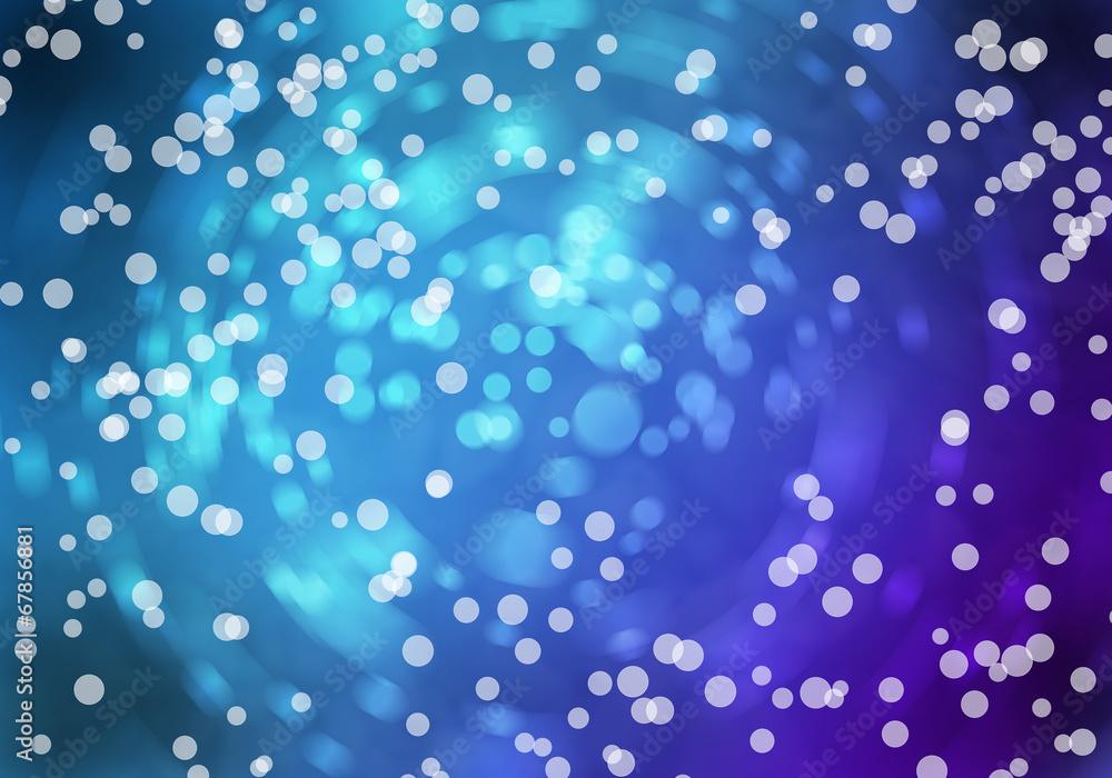Bokeh background Bokeh background