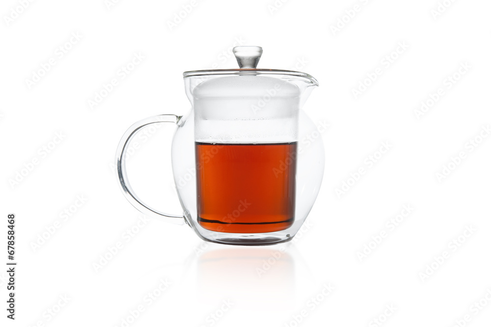 Teekanne StockFoto Adobe Stock