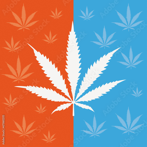 Blue Orange Cannabis