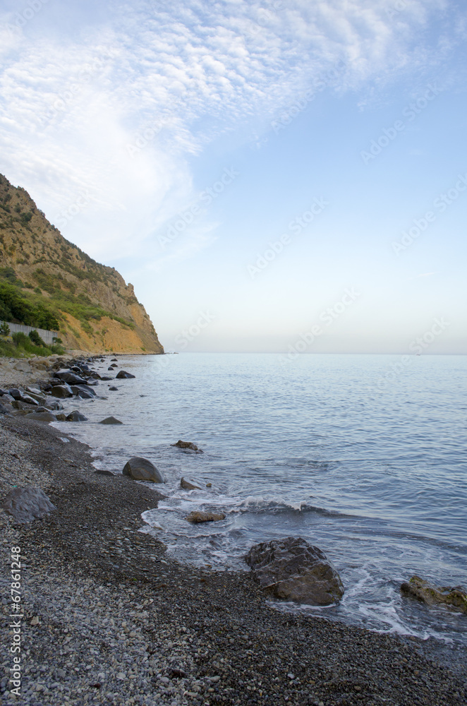 Crimea Gursuf sea travel
