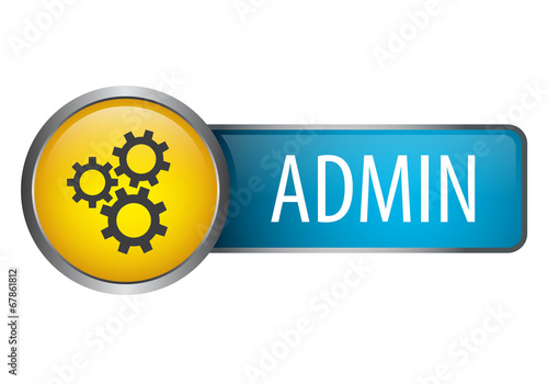 Admin Button