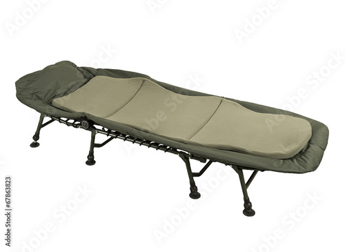 Camp bed