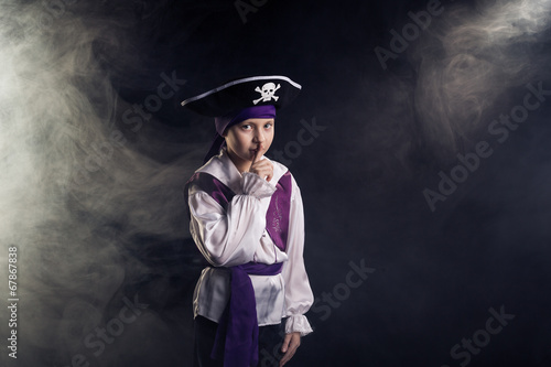 Little pirate