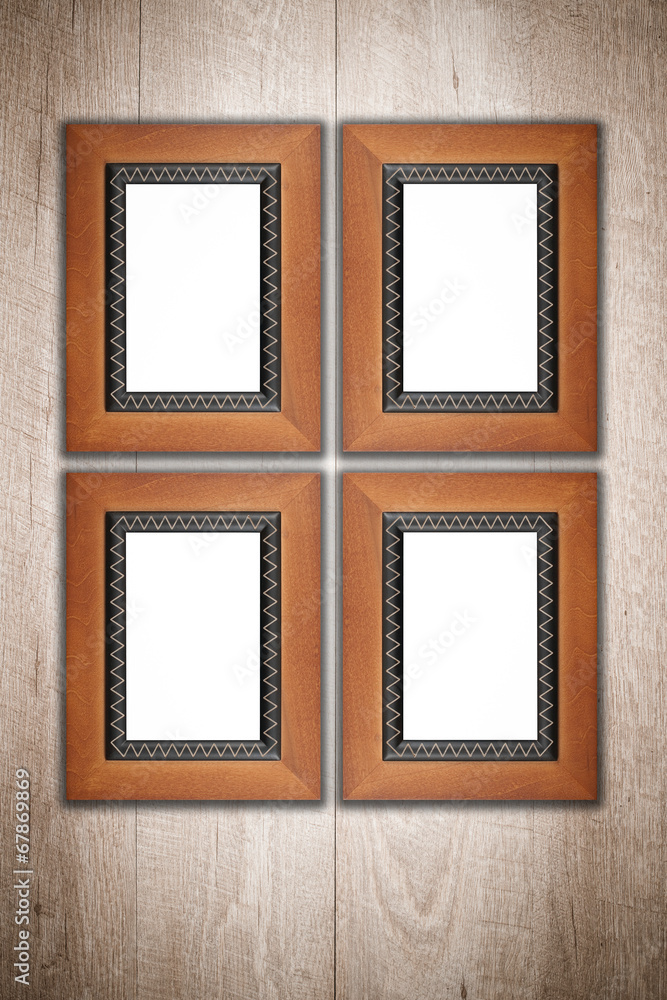Old picture frame Old picture frame