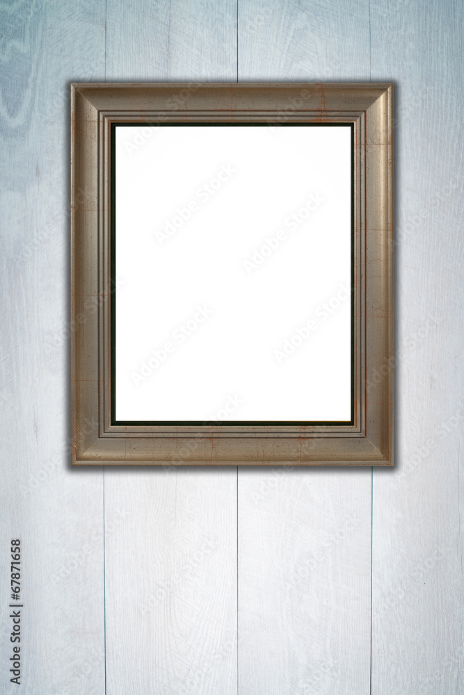 Old picture frame Old picture frame