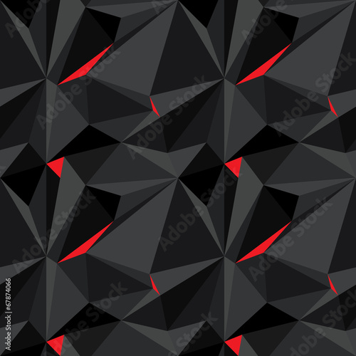 carbon abstract background