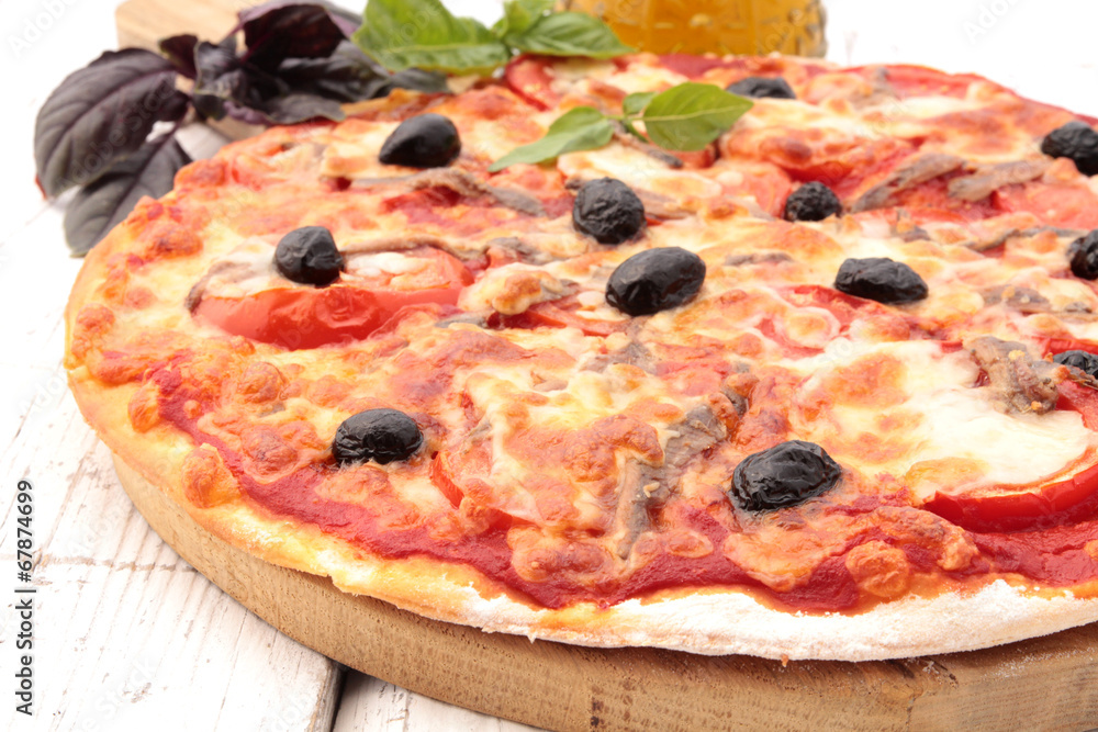 pizza napolitaine pizza napolitaine
