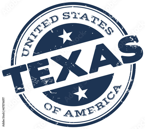 texas stamp