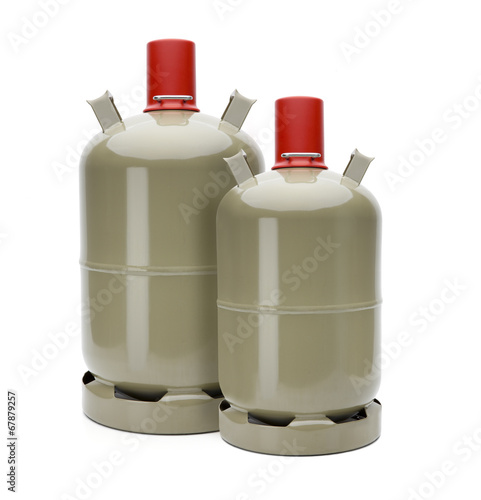 Gasflaschen