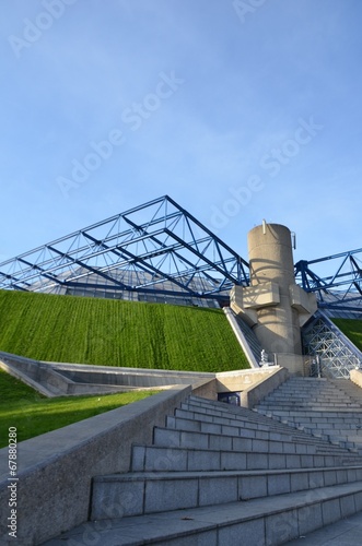 Palais omnisports de Paris Bercy 