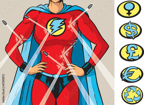 Bulletproof Heroine