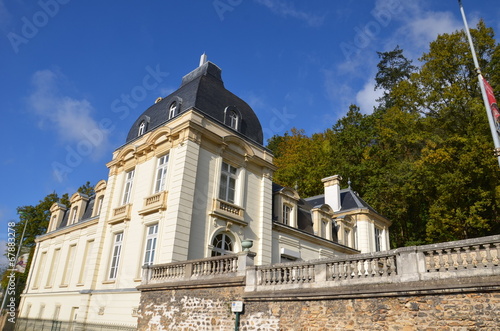 Musée de la toile de Jouy, Jouy en Josas