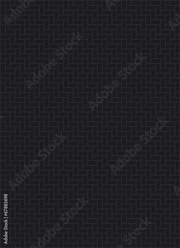 Pattern of rectangles on a dark background.Vector illustration.