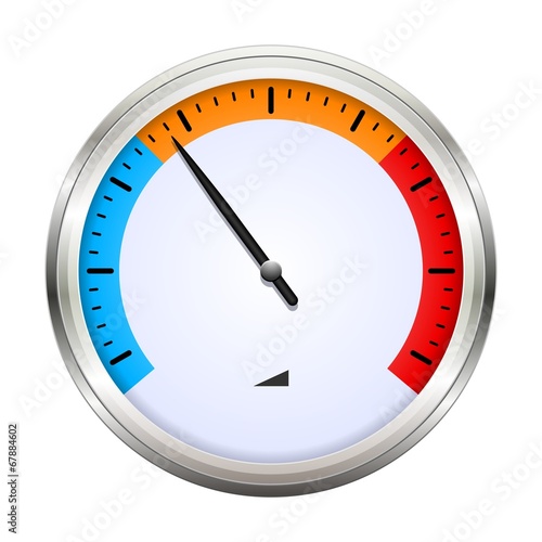 Temperature gauge