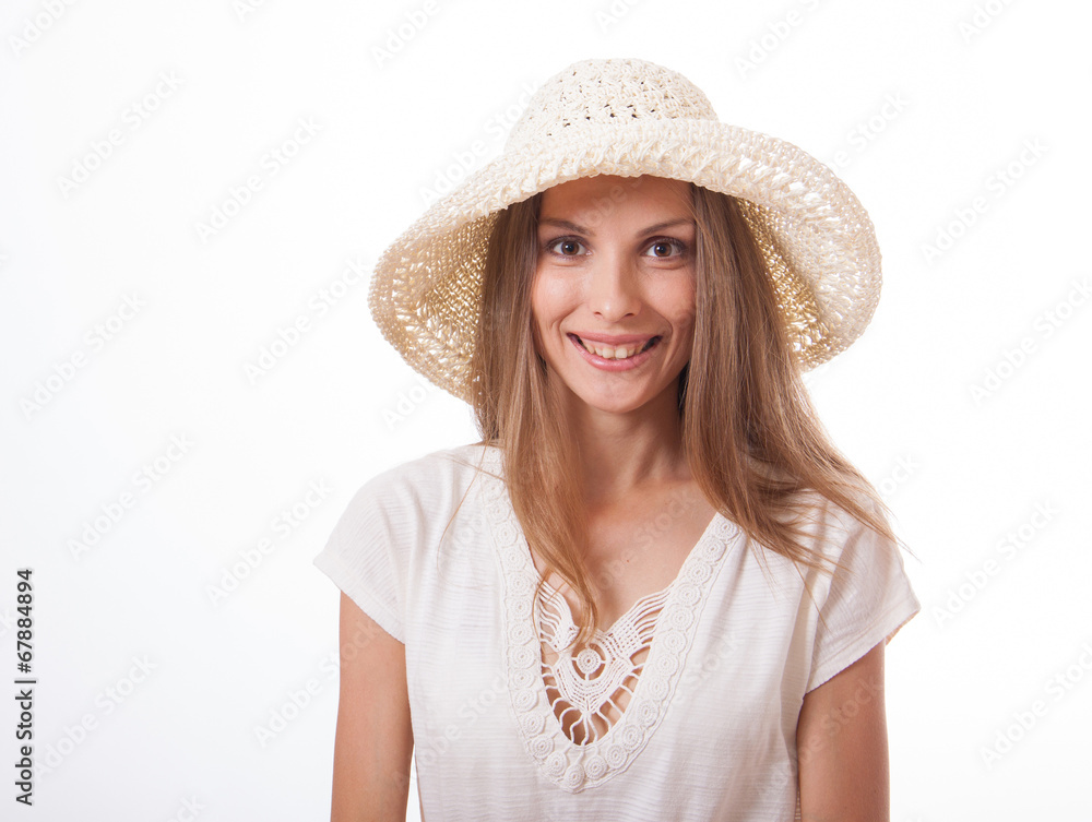 woman in a wide brimmed hat woman in a wide brimmed hat