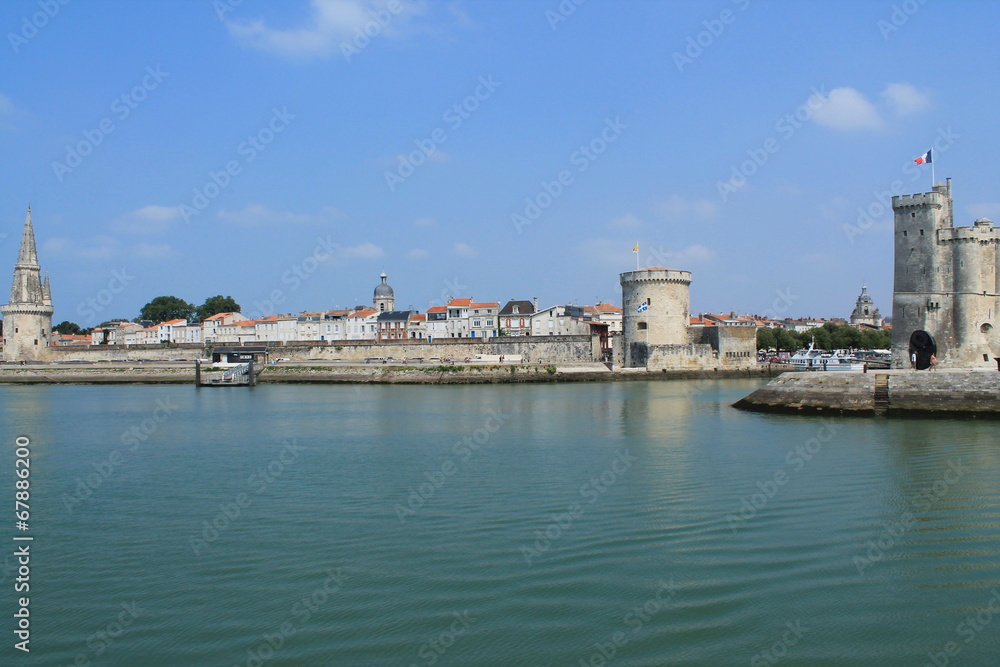 Fortifications de La Rochelle , France