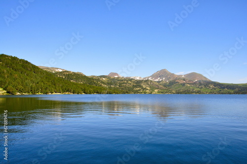 Lac des Bouillouses