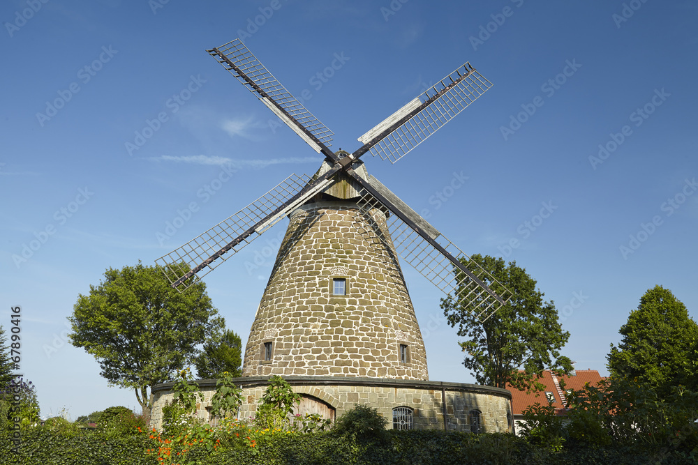Windmühle Hartum (Hille)