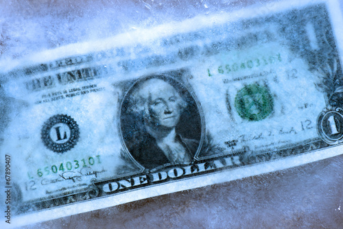 Dollar freeze