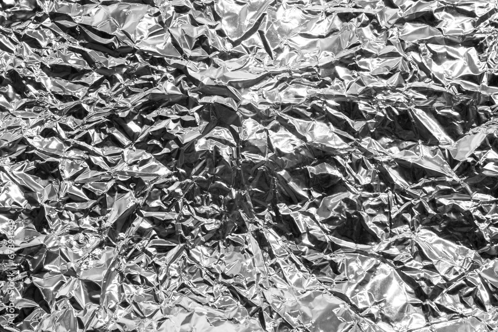 Silber Metall Textur Silber Metall Textur