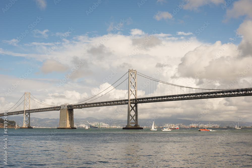 Oakland Bay Bridge Oakland Bay Bridge