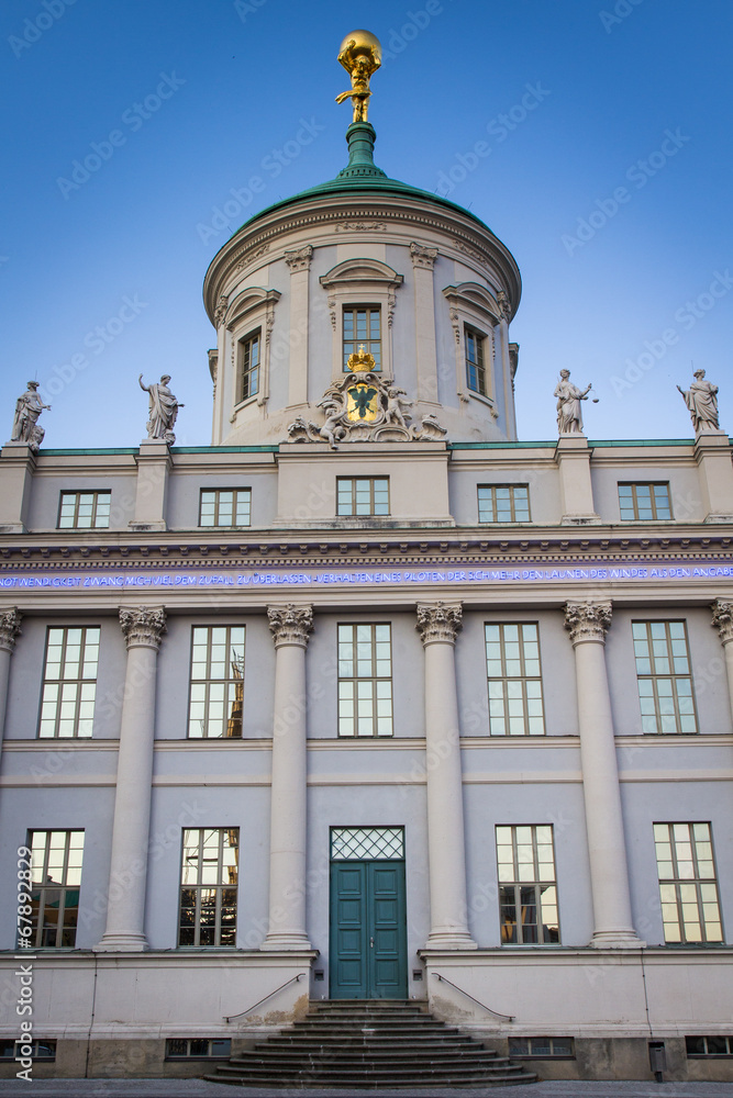 Altes Rathaus / Stadtmuseum Potsdam