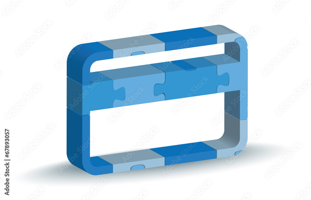 xxx icon in puzzle xxx icon in puzzle