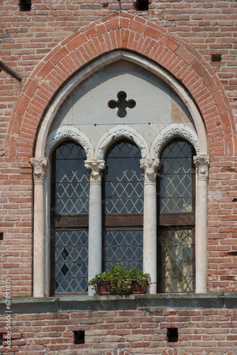 Medieval Window