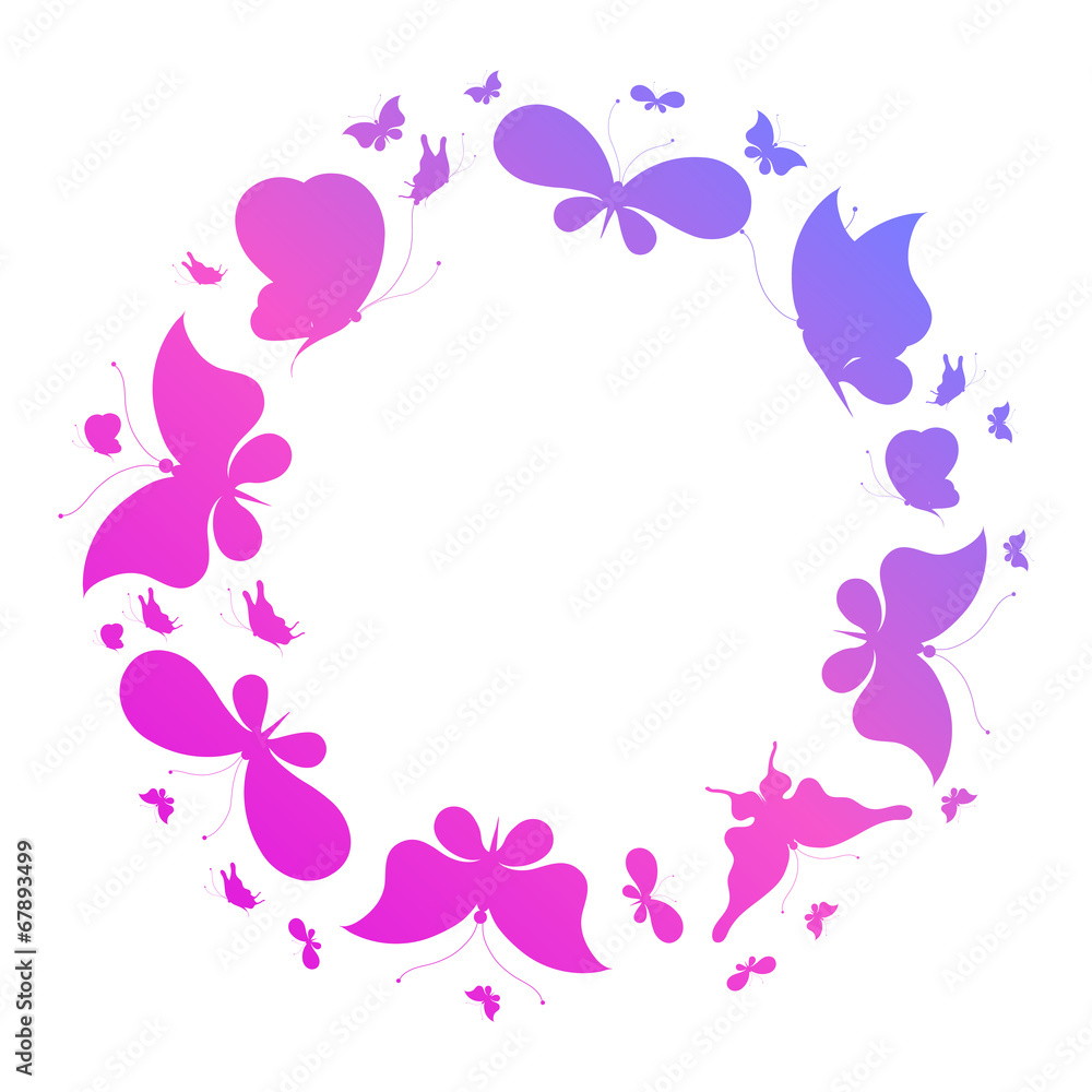 butterflies design butterflies design