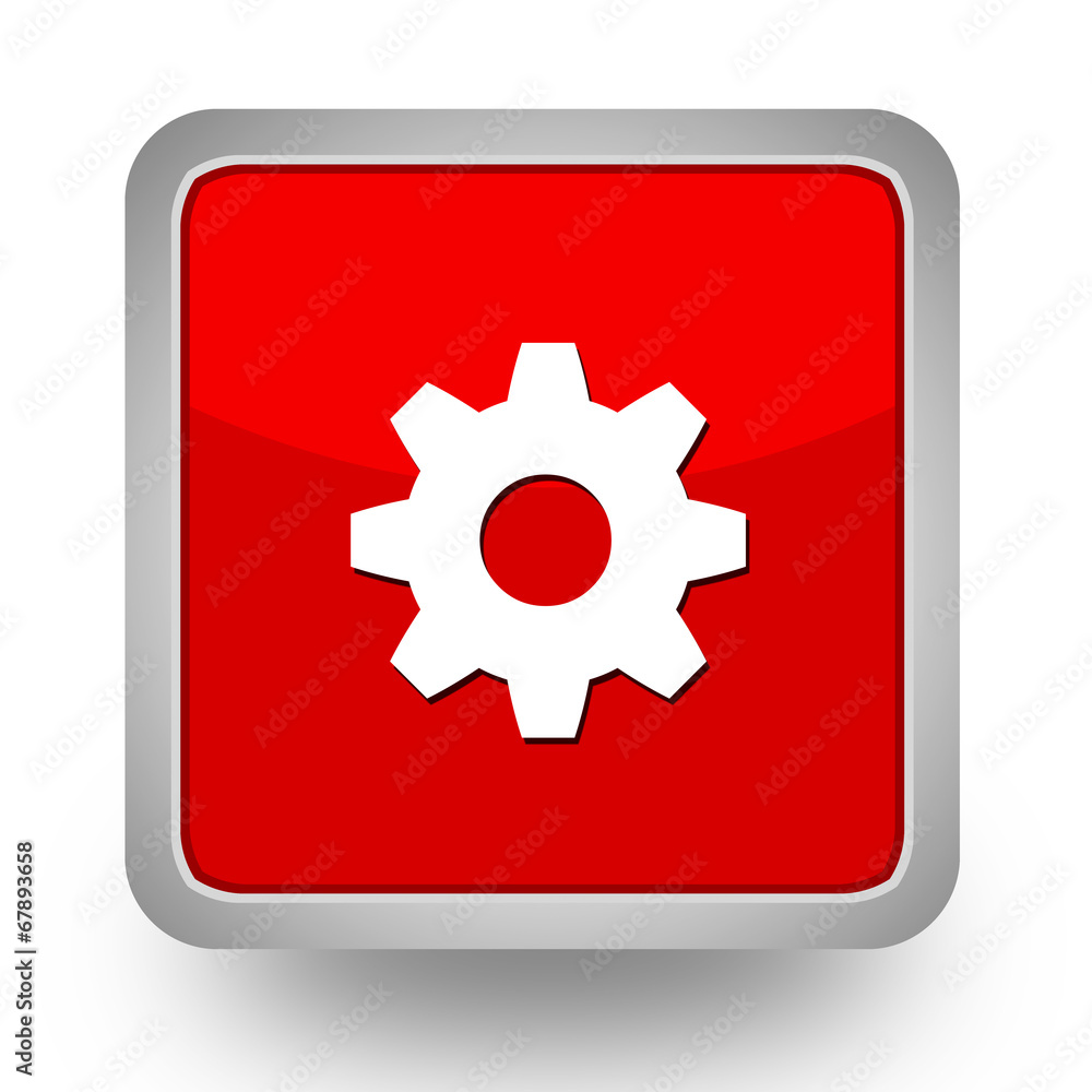BOUTONS CARRES COLLECTION ROUGE BOUTONS CARRES COLLECTION ROUGE